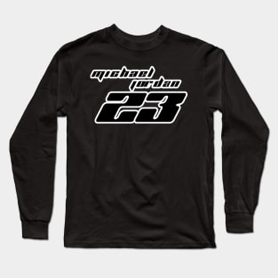 Michael jorden jersey Long Sleeve T-Shirt